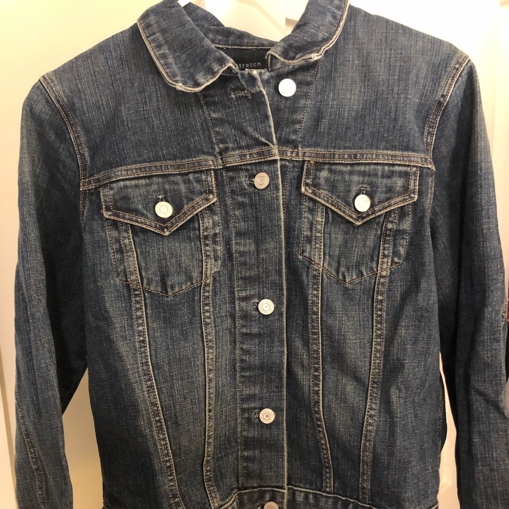 Gap Jean Jacket - image 1